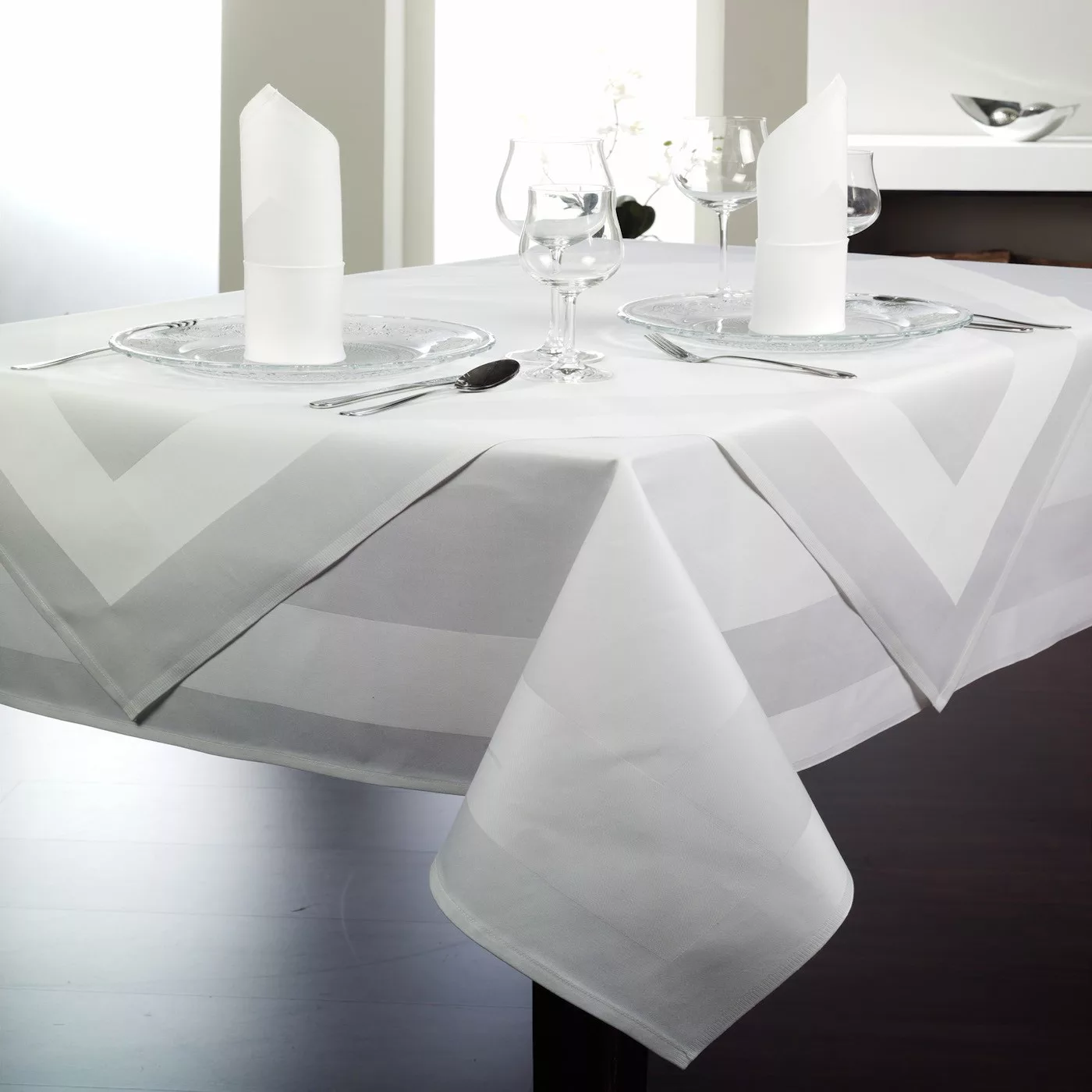 linge de table en Tunisie