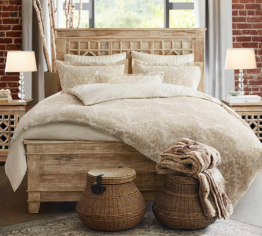 Linge de lit en Tunisie