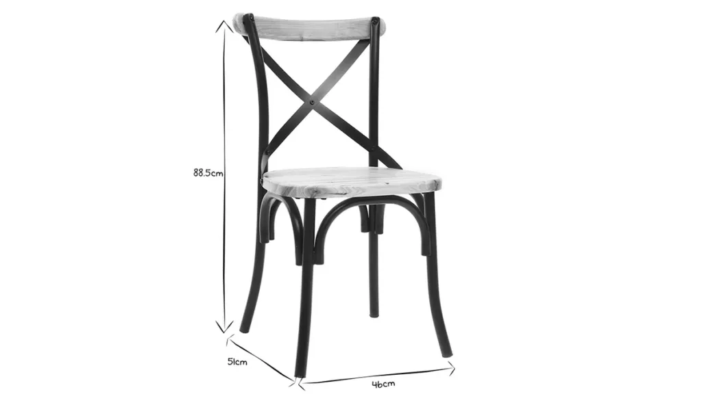 Chaise en Tunisie