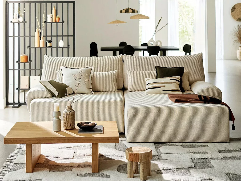 salon moderne en Tunisie