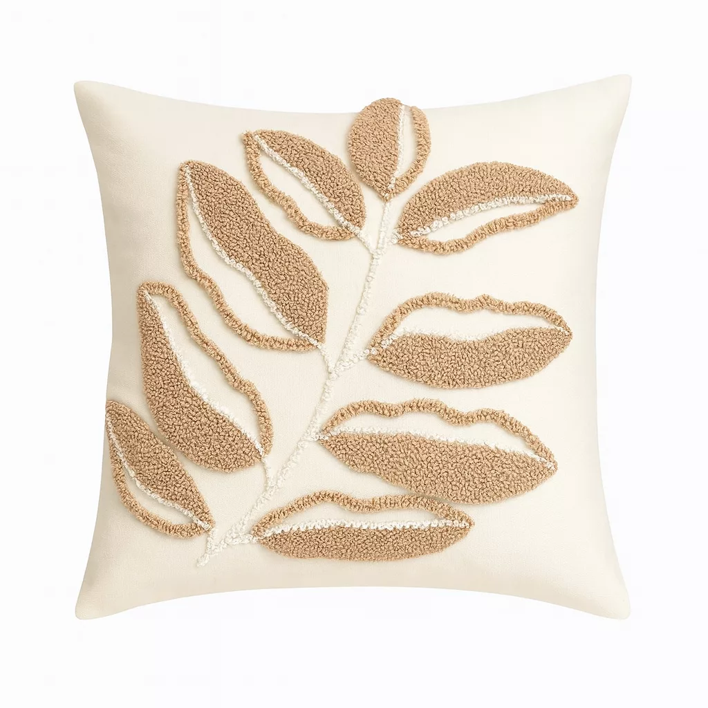 Coussin Décoratif "Nomad Chic"