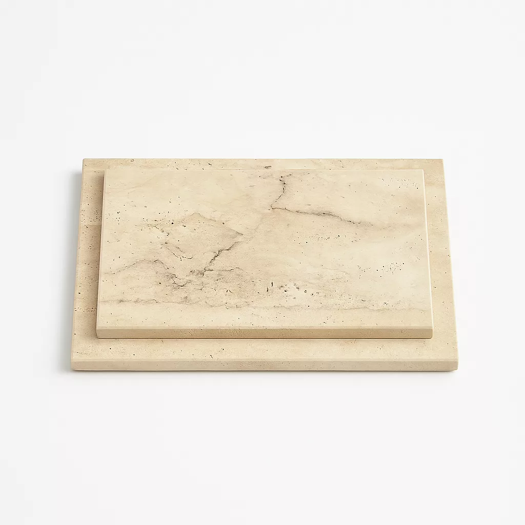 Planche en marbre 20*15 cm