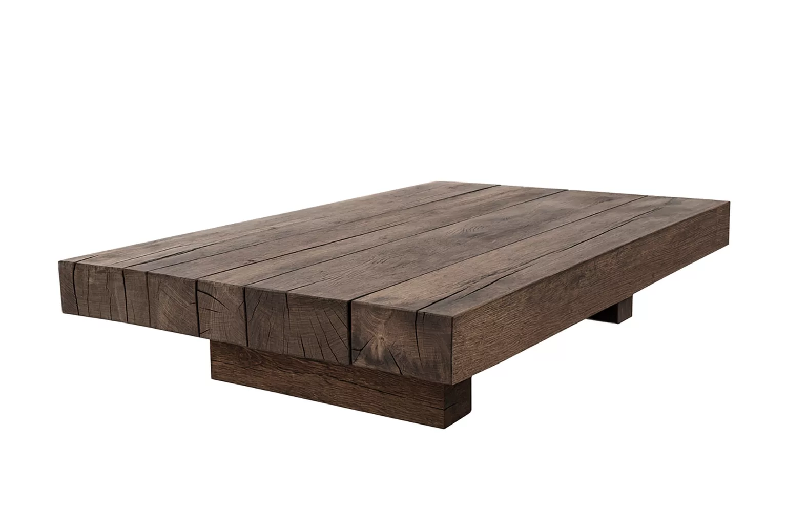 Table basse monobloc