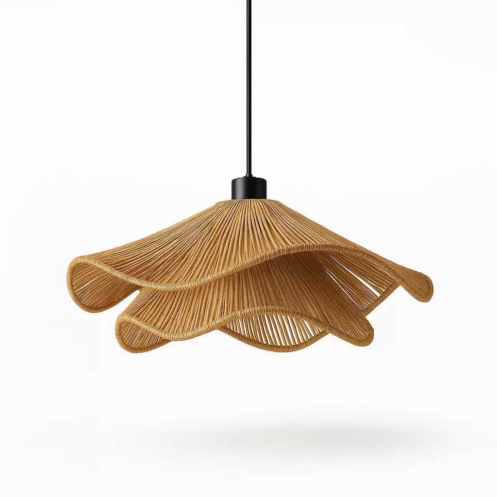 Abat-jour -Suspension Flora