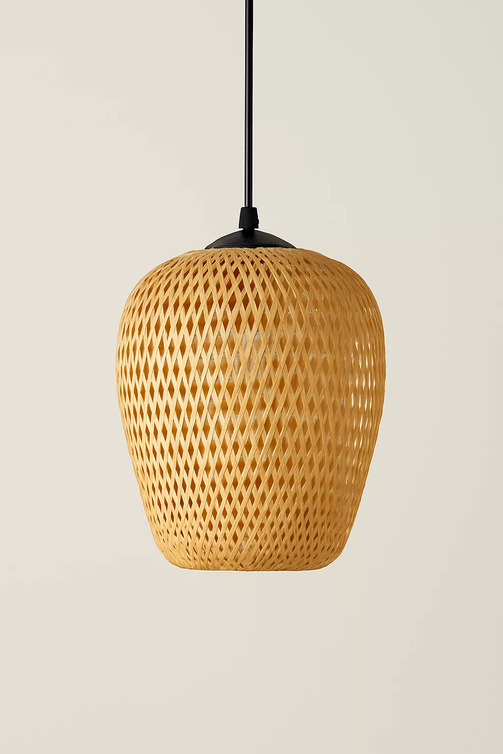 Suspension en fibres naturelles