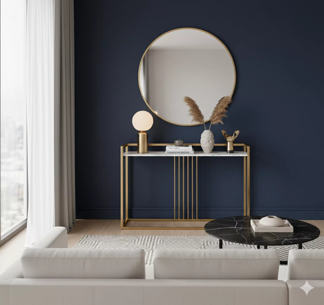 Console d’entrée doré – Image 3