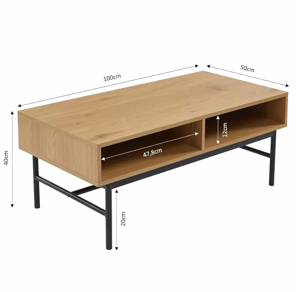 Table basse James – Image 4