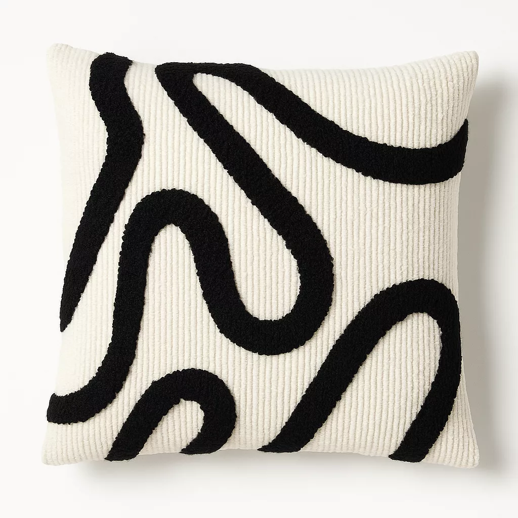 Coussins "Trilogie Moderne"