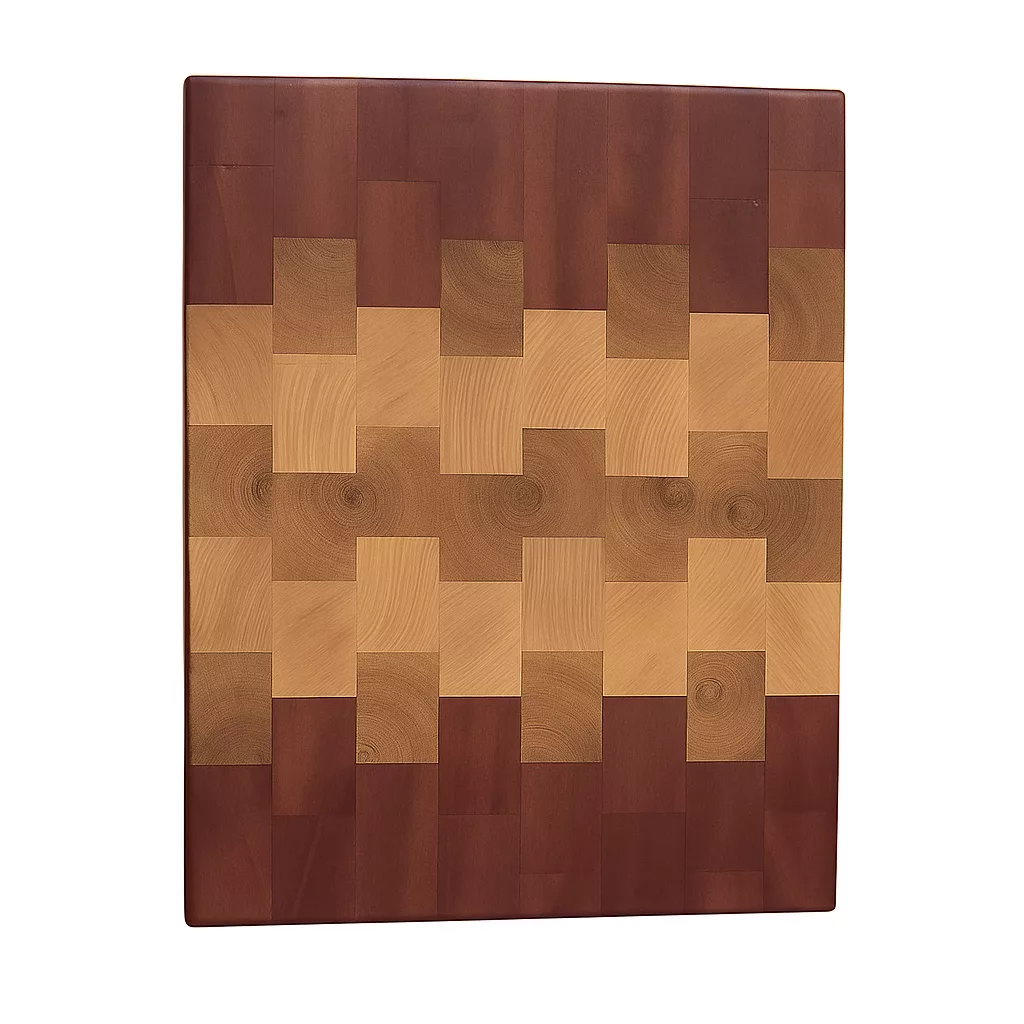 Planche à découper "Mosaïque Bois"