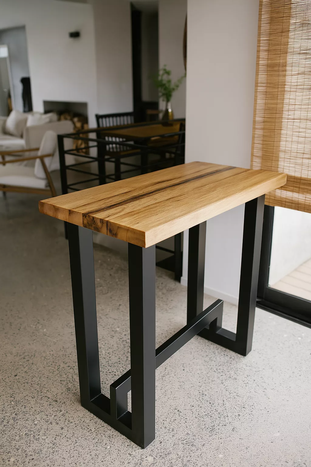 Table en bois – Image 3