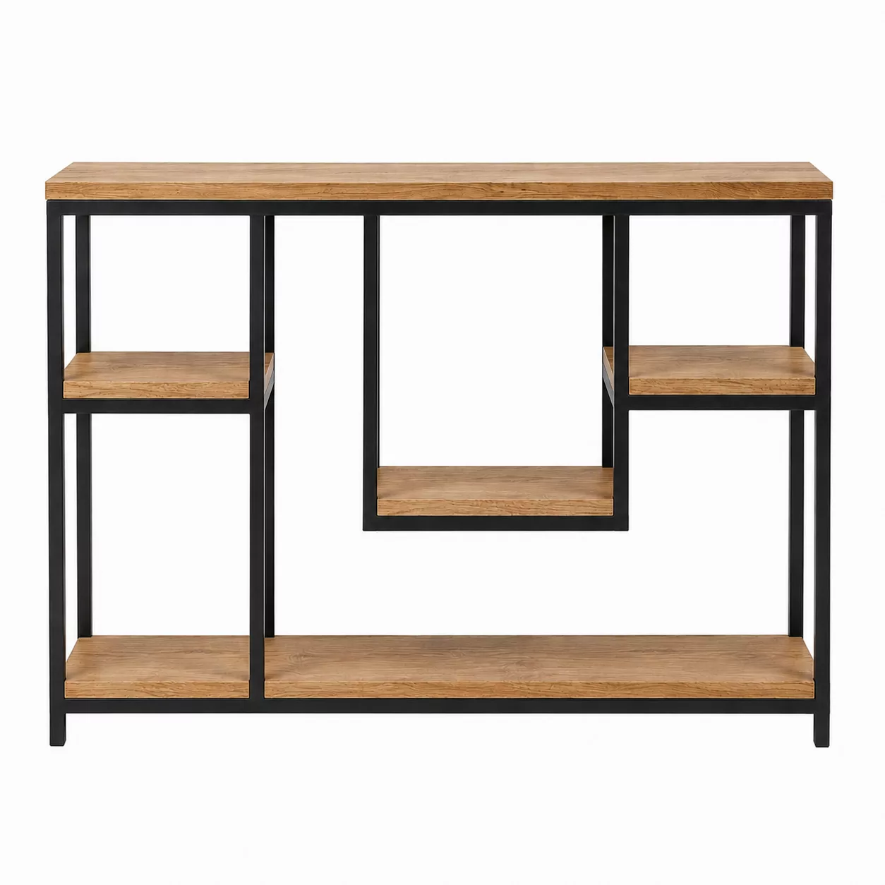 Console industrielle-Design à Niveaux Décalés