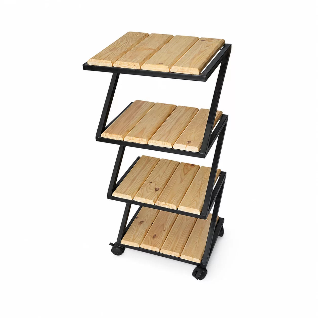 Rangement style industriel