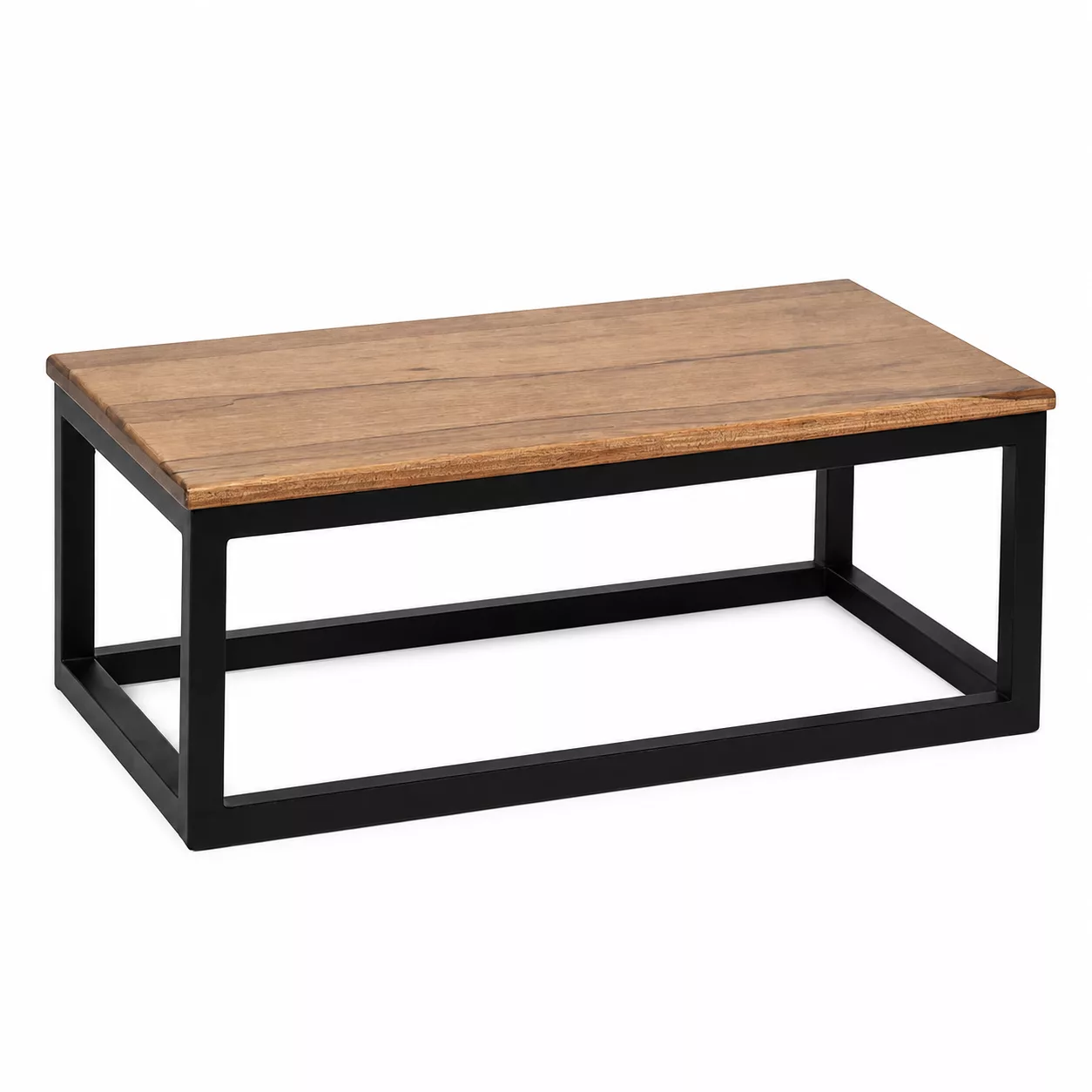 Table basse industrielle