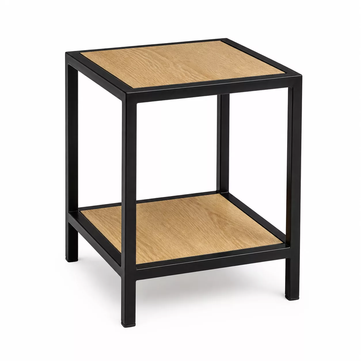 Table d’appoint industrielle