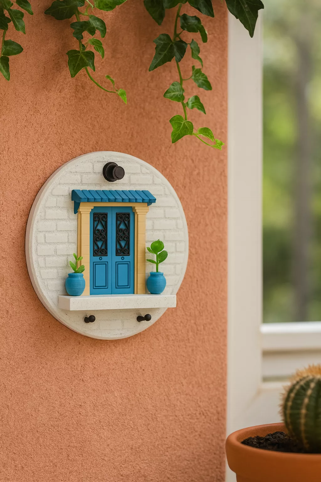 Porte-Clés Mural – Image 2