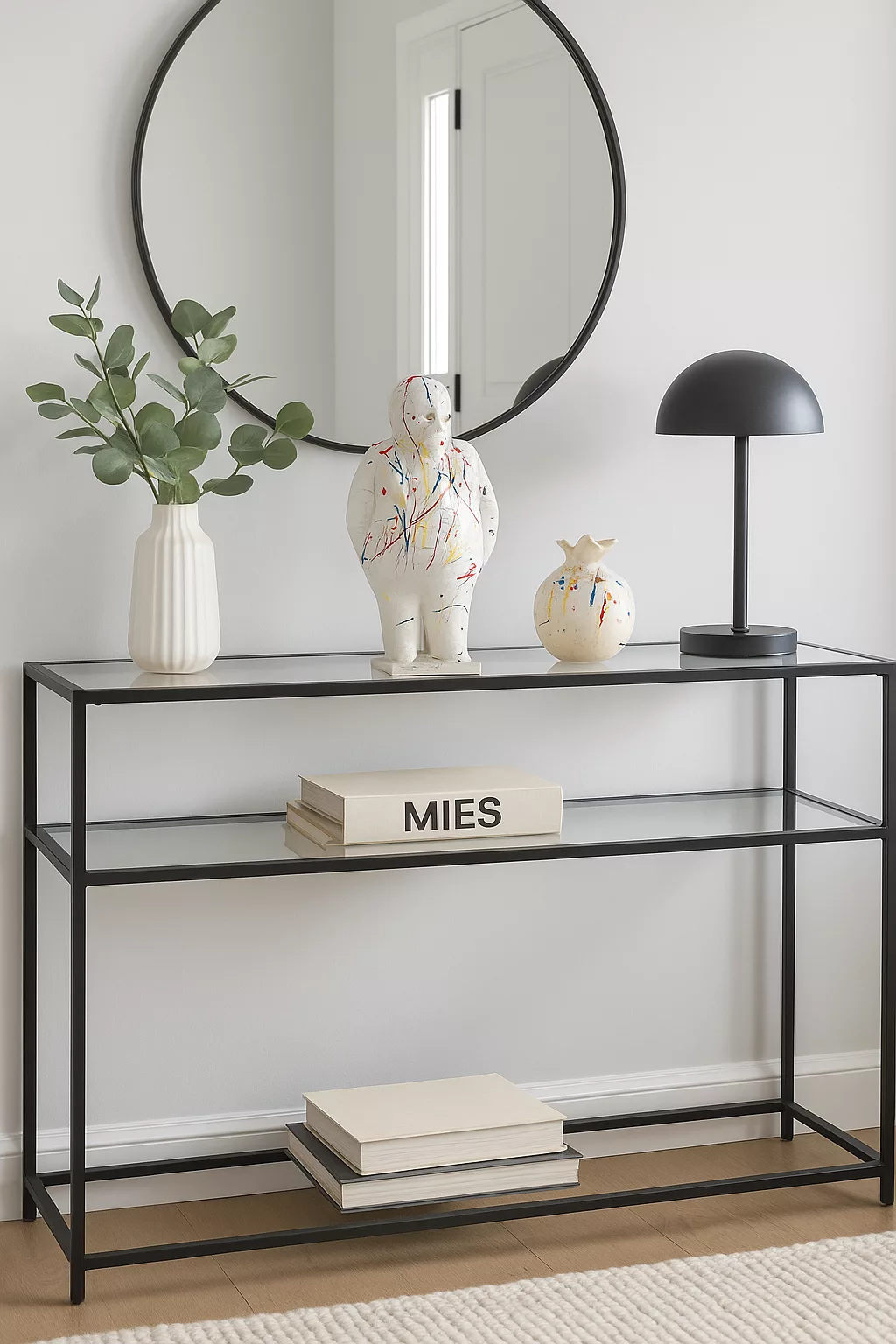 Statuette décorative homme moderne – Image 2