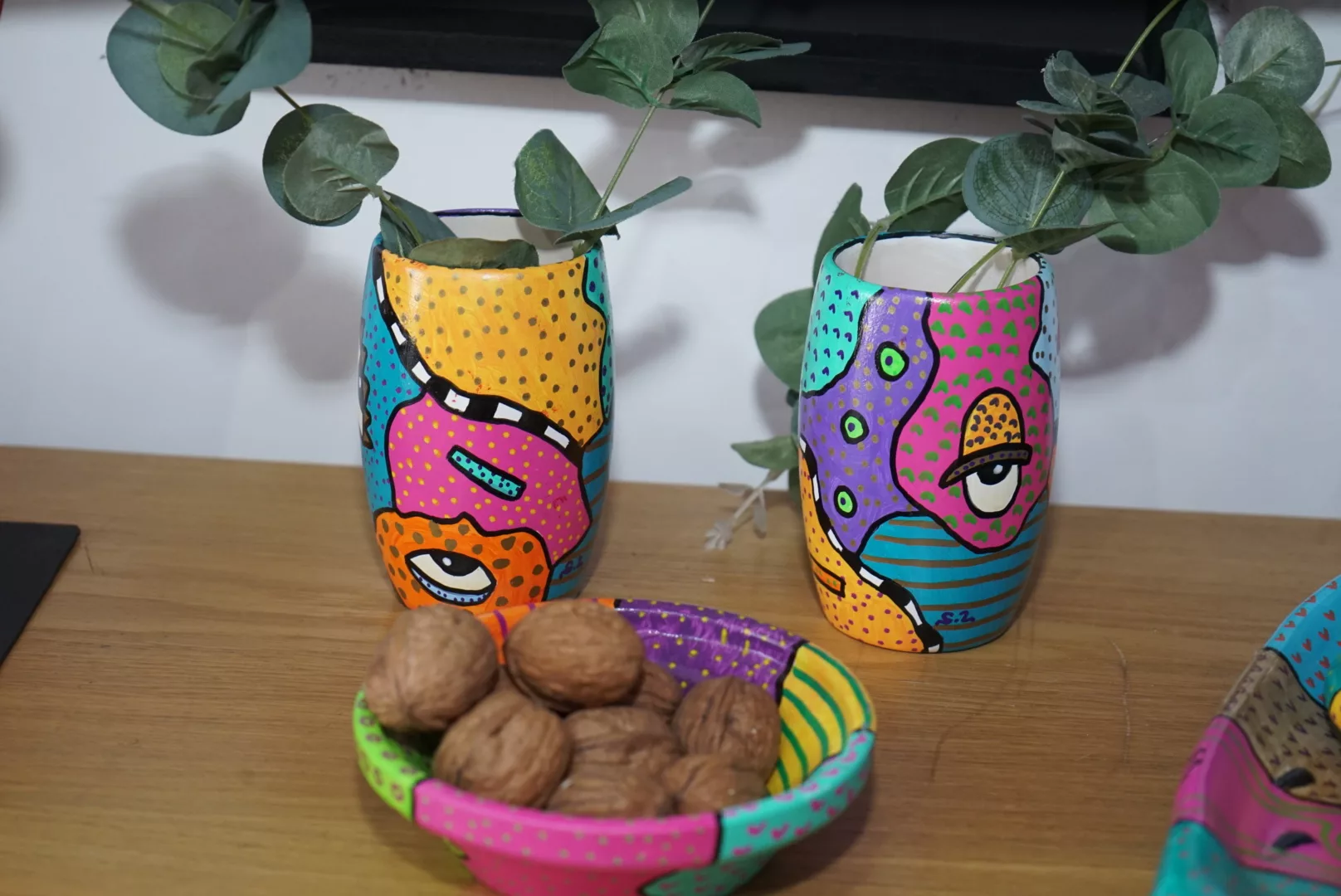 Lot décoratif design Pop Art – Image 4