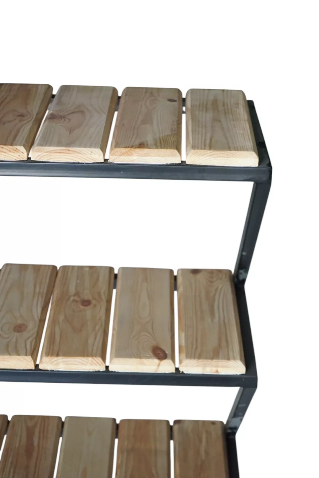 Étagère Industrielle 4 Niveaux – Image 4