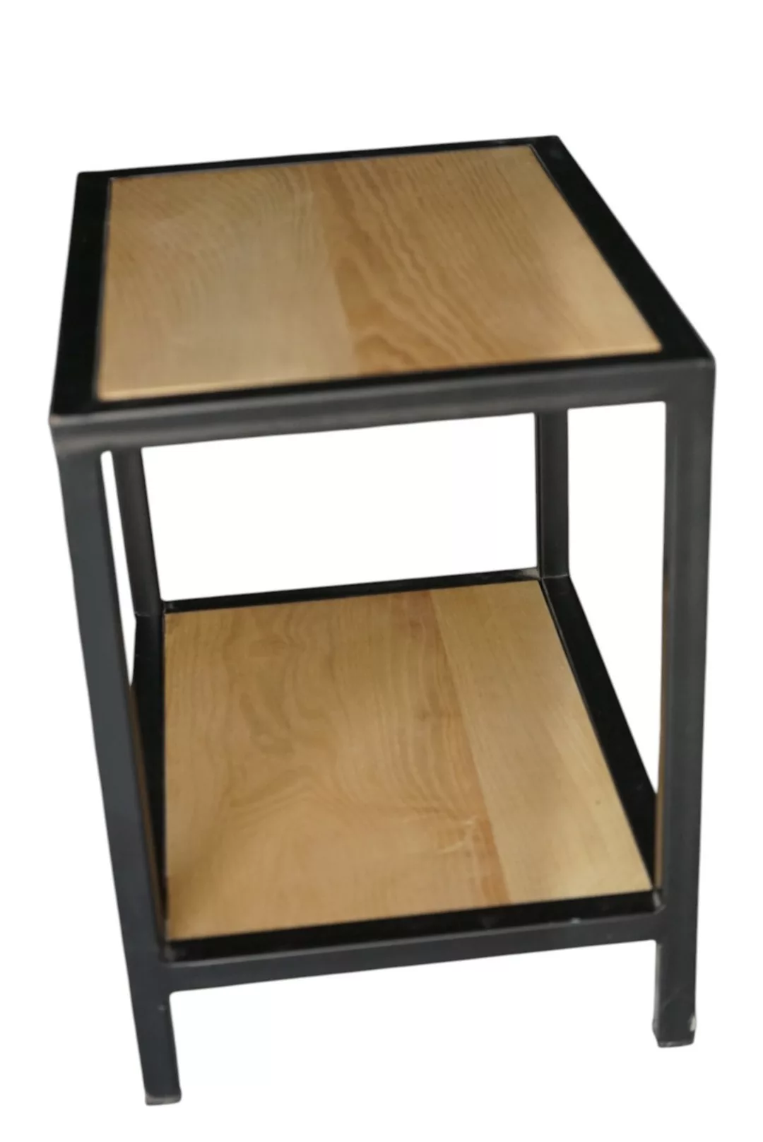 Table d’appoint industrielle