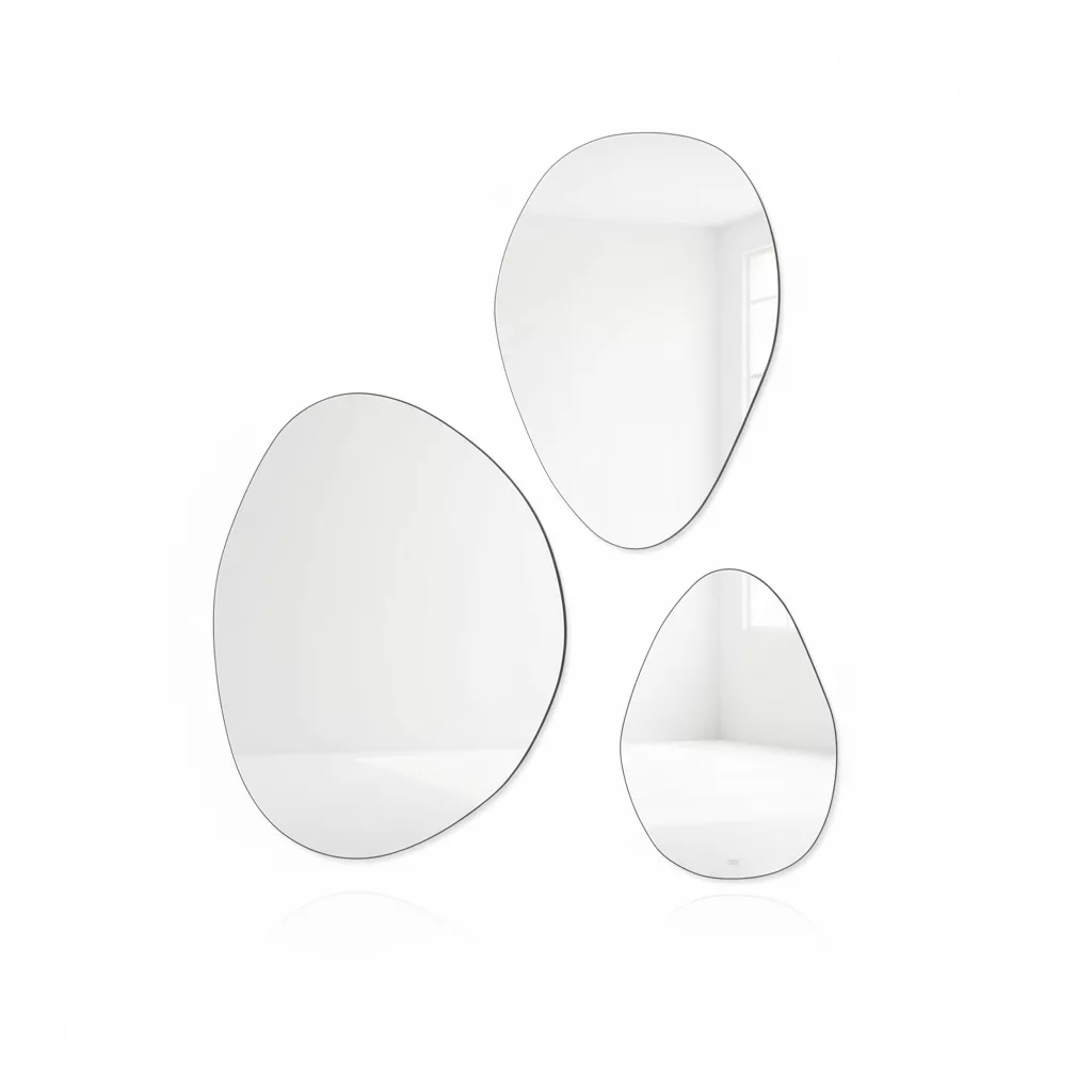 Trio Miroirs Galaxie