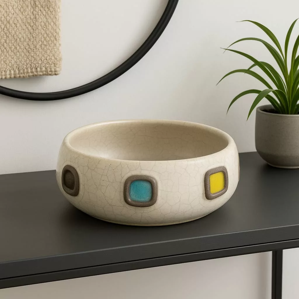 Bol Raku Chromatique – Image 2