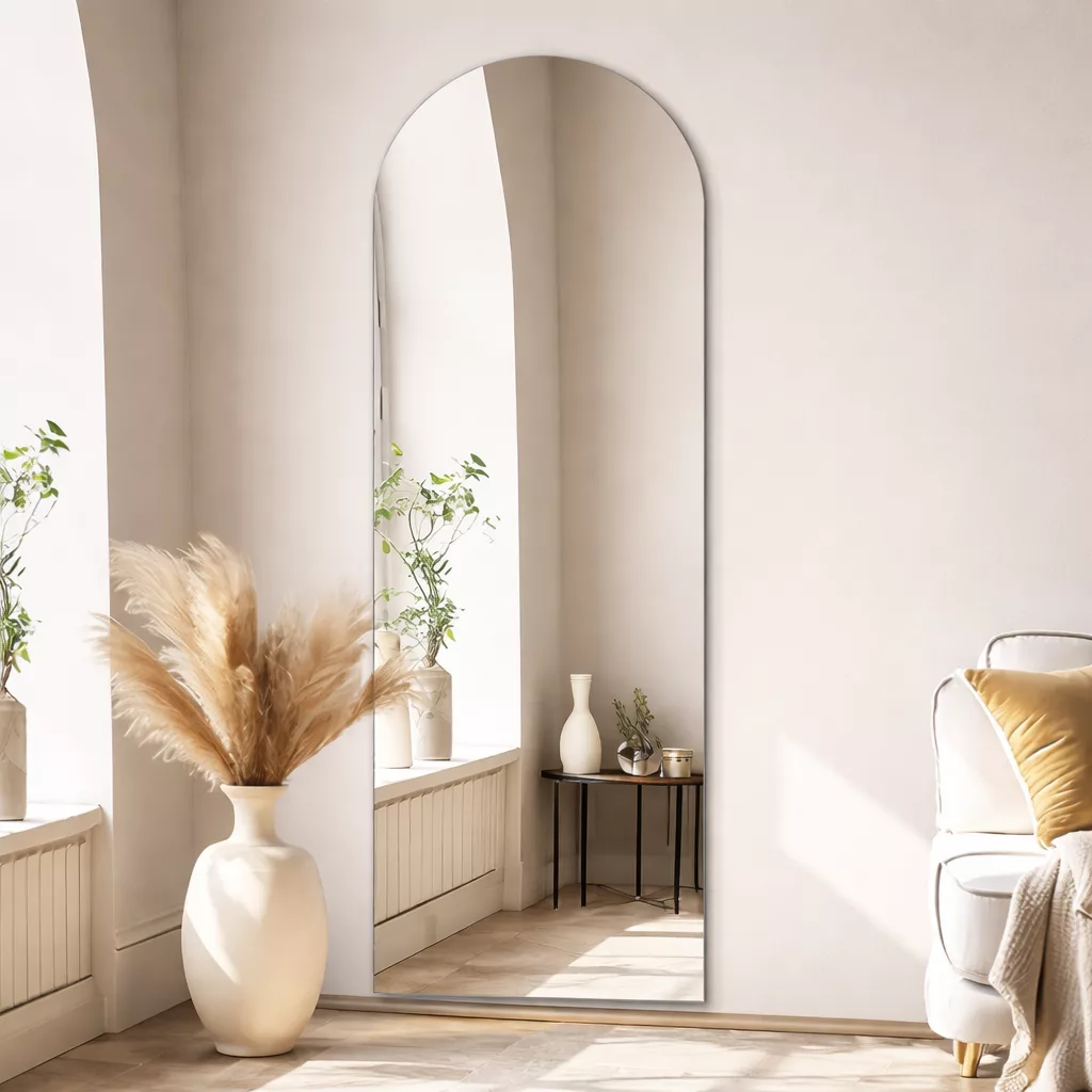 Miroir Psyché « Arche » – Élégance Architecturale