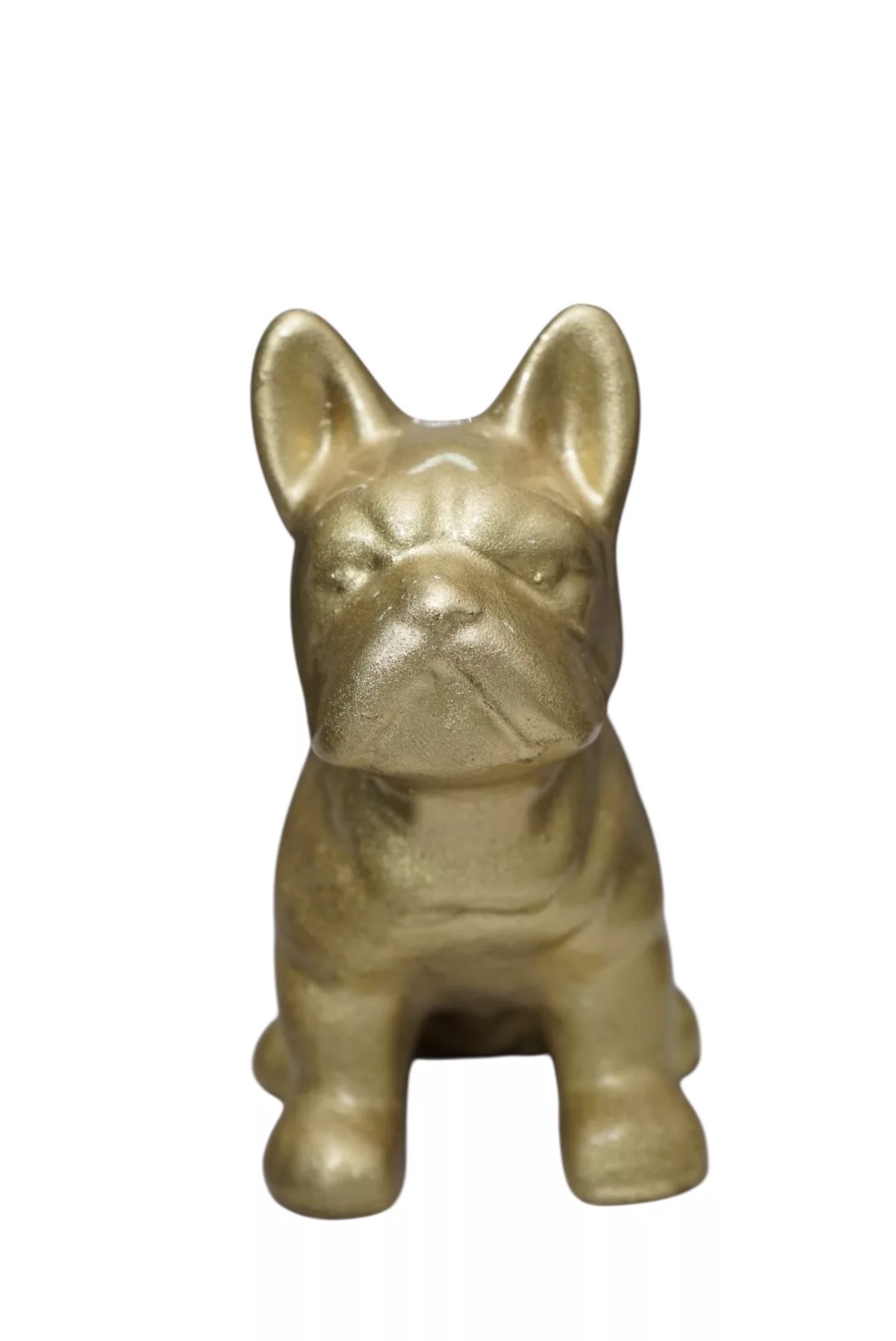 Statuette Bulldog décorative – couleur uni – Image 6