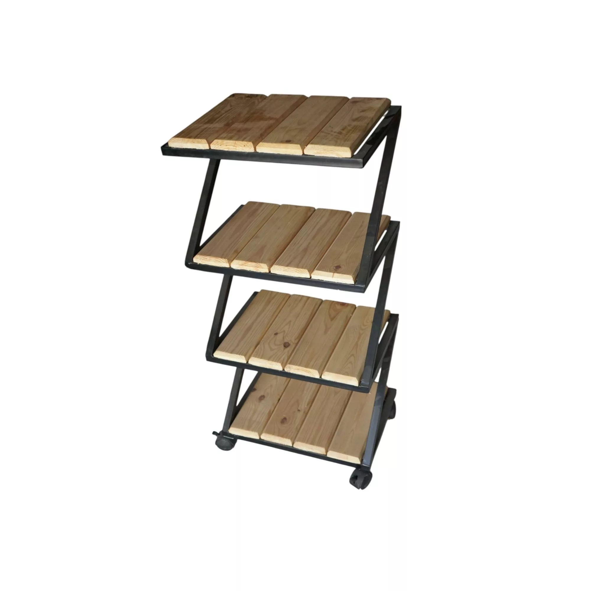 Rangement style industriel