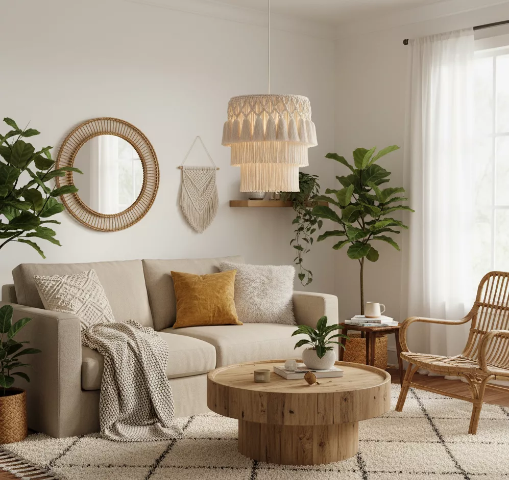 Suspension luminaire MIDA – Image 2