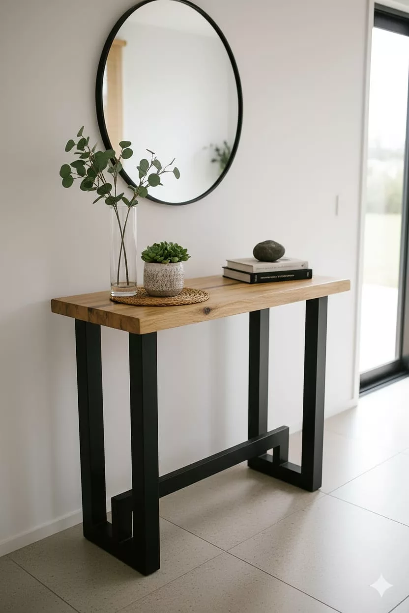 Table en bois – Image 2