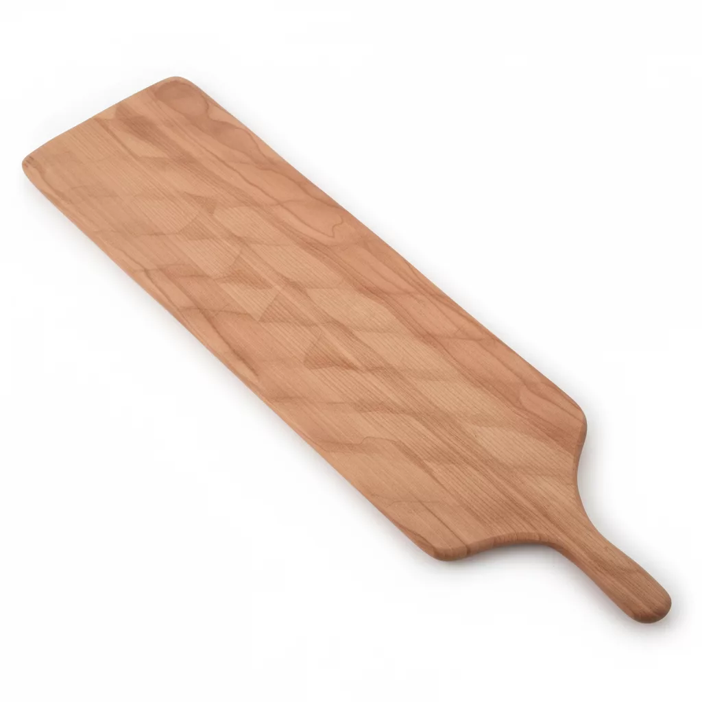 Planche de Service & Découpe Multifonction "Le Mètre Gourmand"