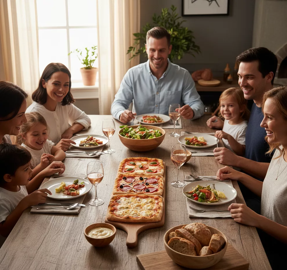 Planche de Service & Découpe Multifonction "Le Mètre Gourmand" – Image 2