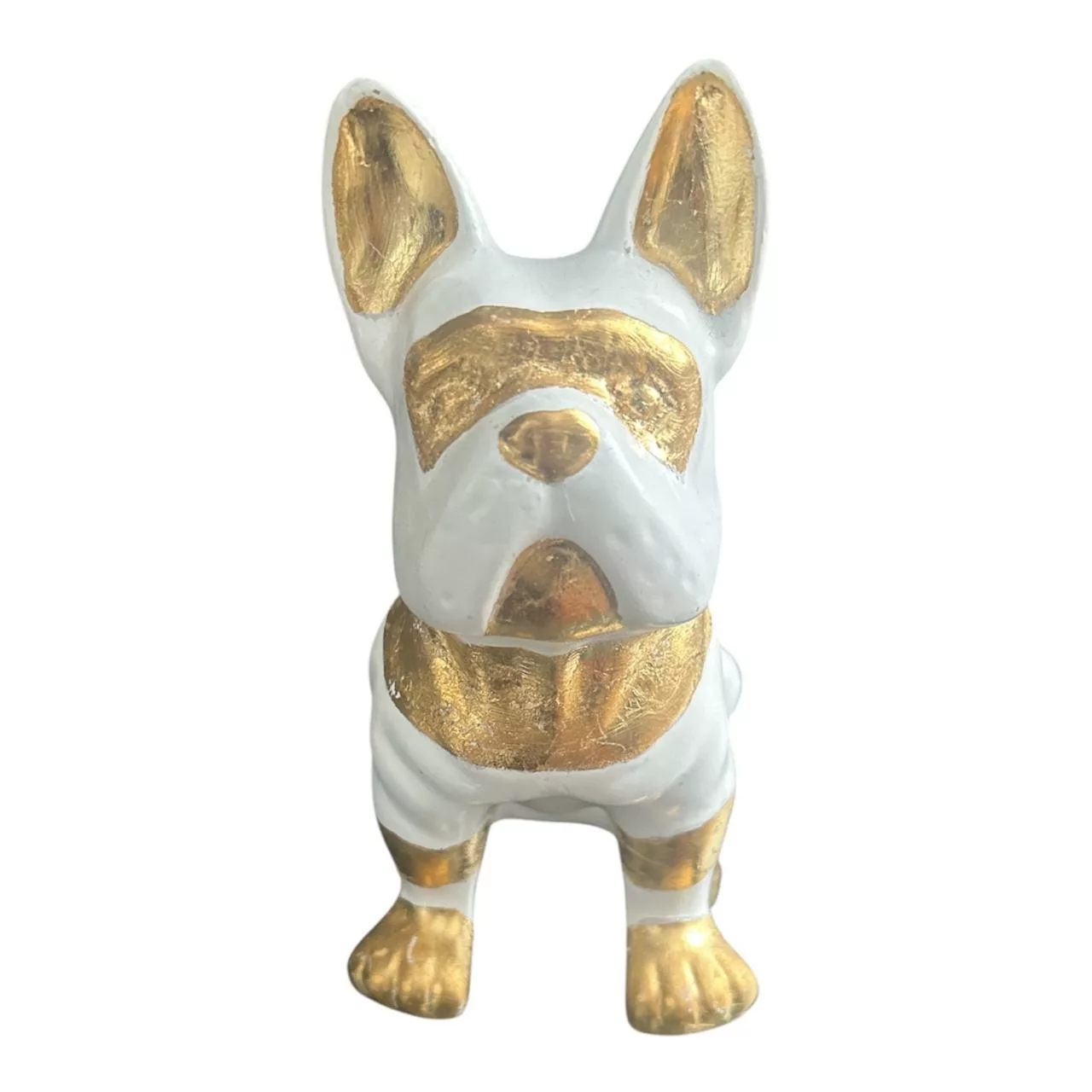 Statuette Bulldog décorative