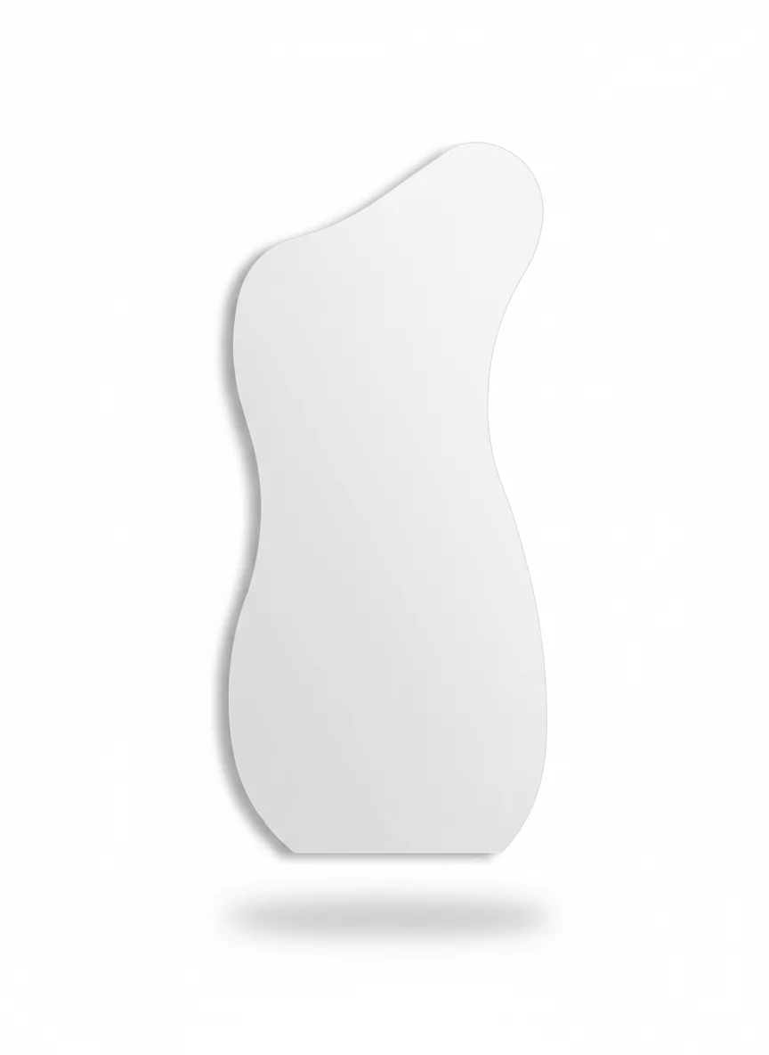 Miroir Décoratif "Bulles" – Assemblage Design