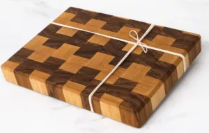 Planche à Découper en Bois Puzzle Planche à Découper en Bois Puzzle