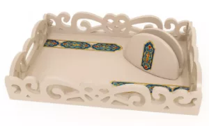 Plateau décoratif Plateau décoratif