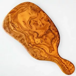 Planche de Service en Bois d’Olivier Planche de Service en Bois d’Olivier