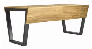 Bureau Bois & Métal