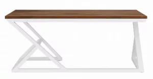 Bureau moderne bois & métal