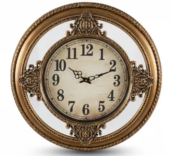 Horloge murale décorative