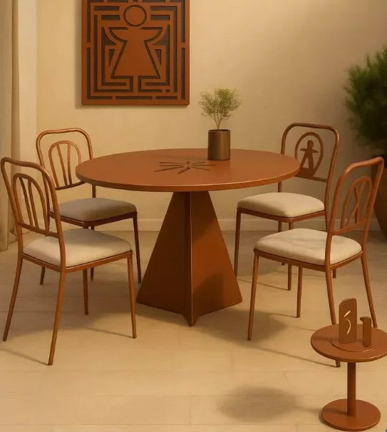Ensemble Salle à Manger Design
