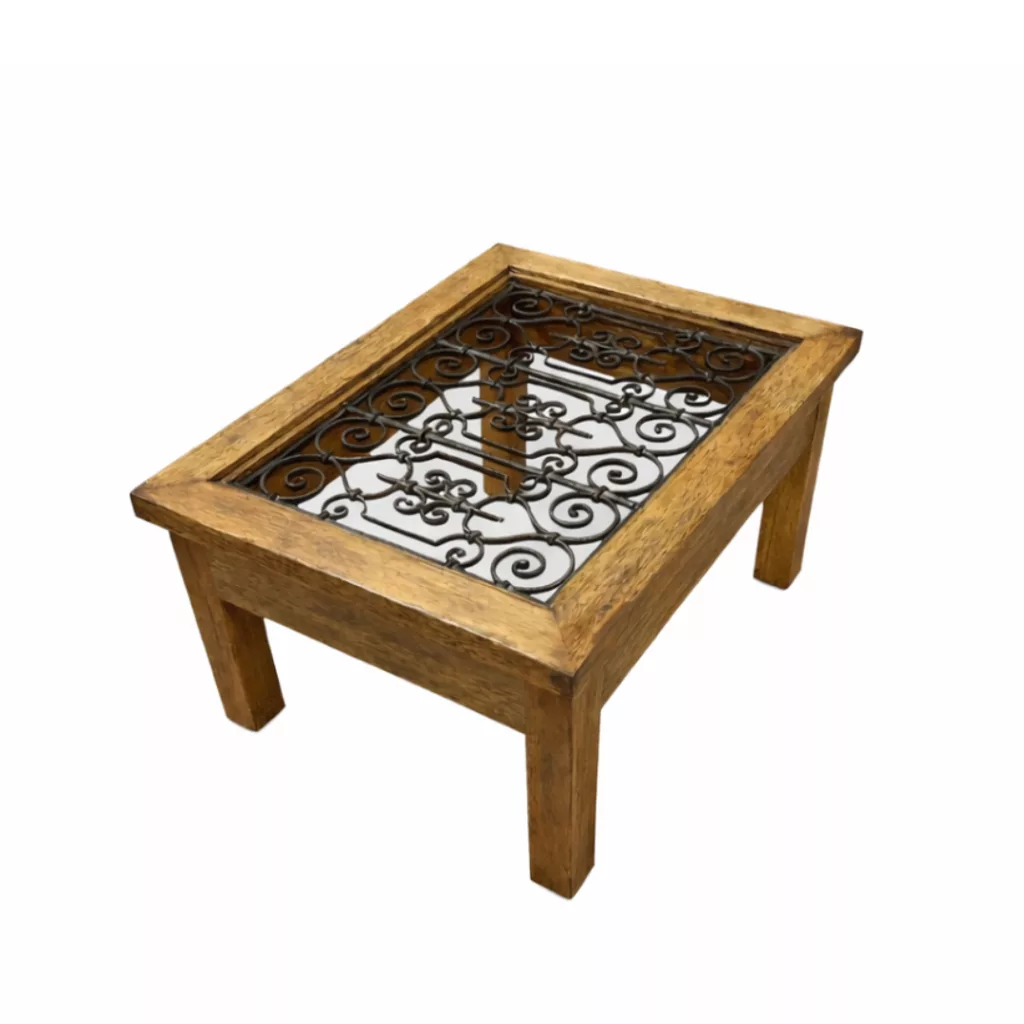 Table basse en Tunisie