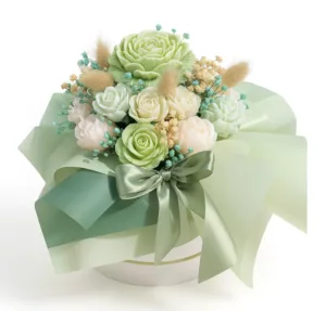 Bouquet de Bougies parfumées NILO