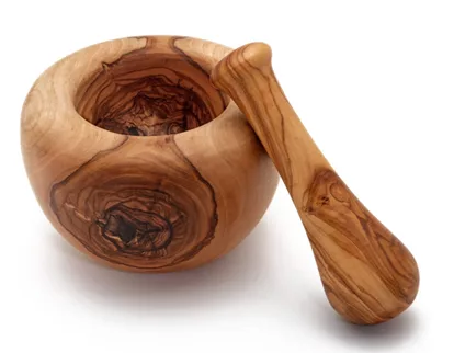 MORTIER ROND