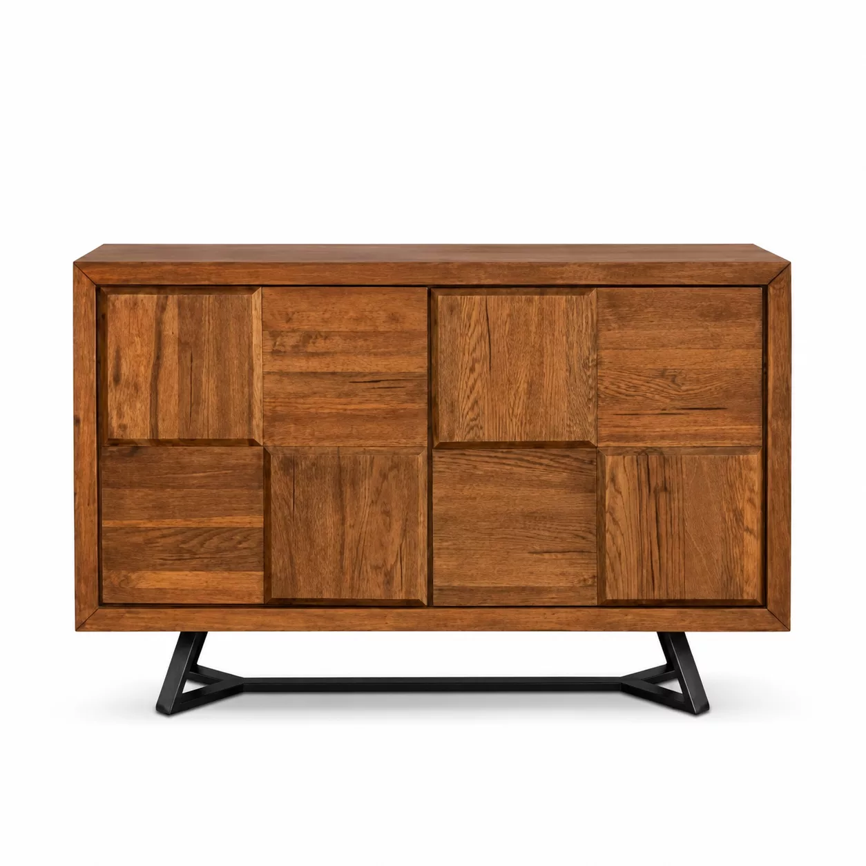 Buffet / Meuble TV Moderne à Motifs 3D