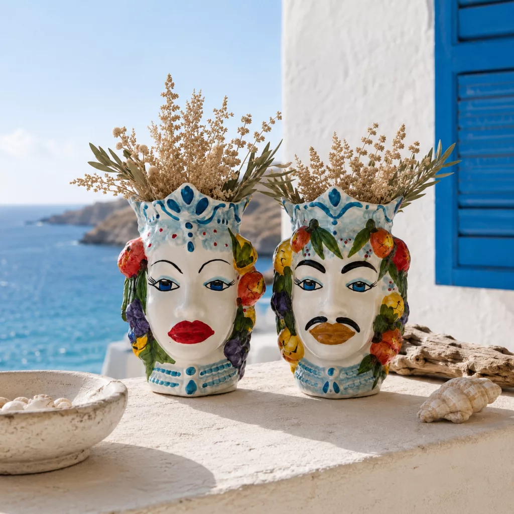 statuettes et bustes décoratifs en Tunisie