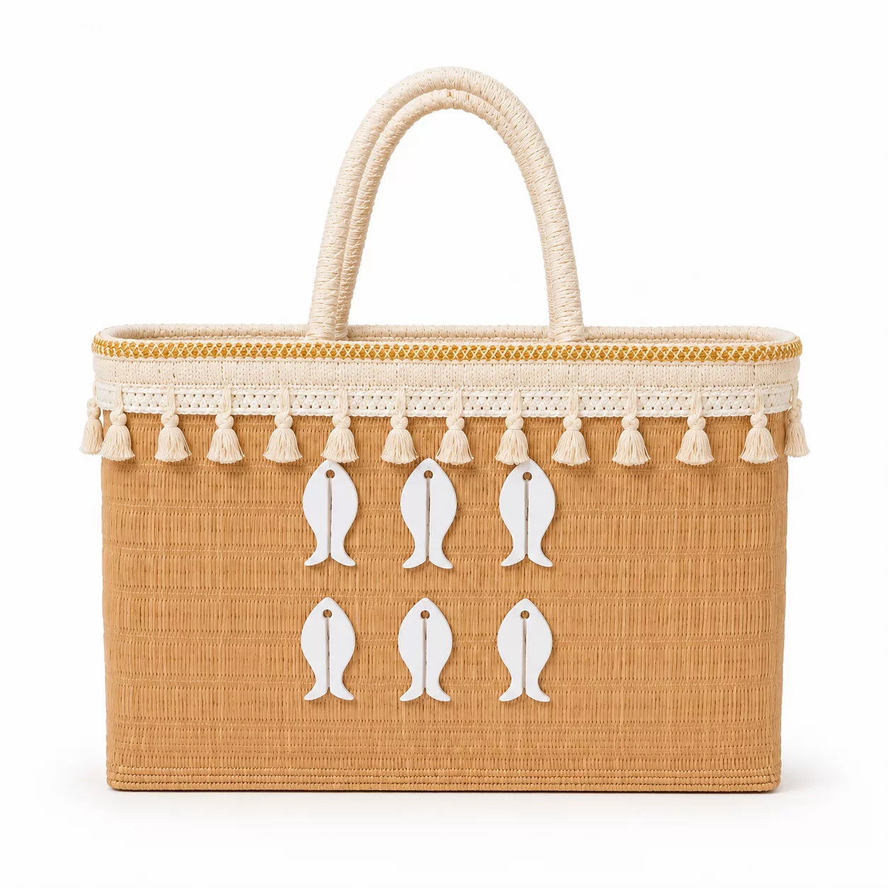 Sac couffin en Tunisie